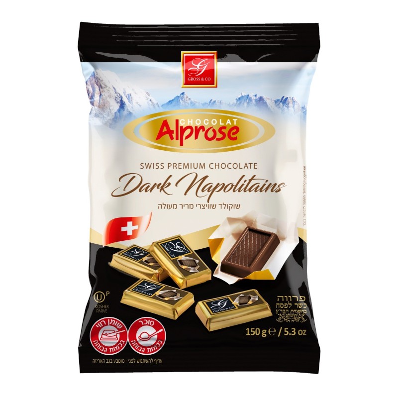 alprose-napolitains-dark-parve