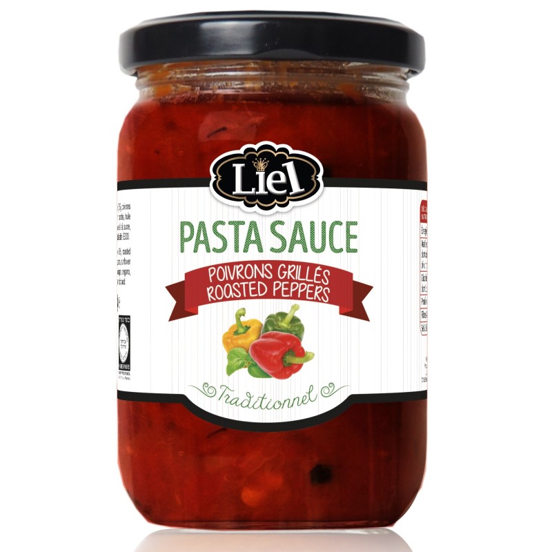 pasta-sauce-poivrons-grillees