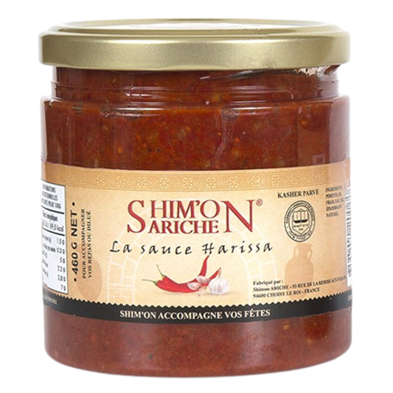 harissa-shimon-ariche-460gr