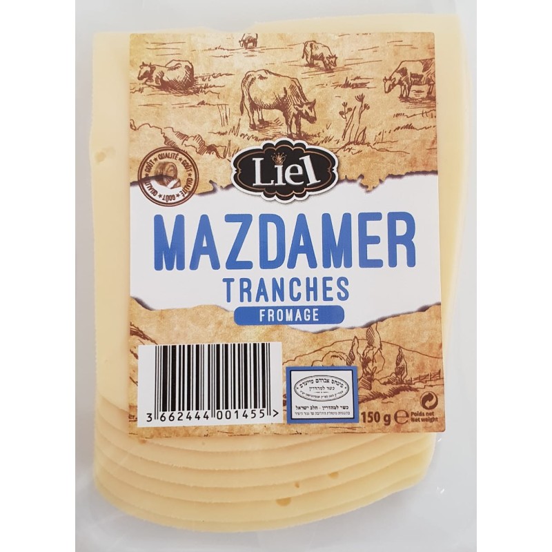 mazdamer-tranchee-150gr-liel