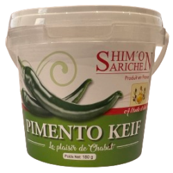 pimento-keif-shimon-ariche-180gr