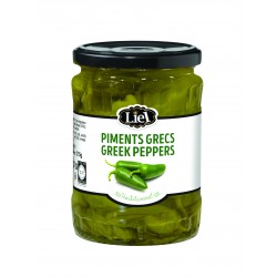 PIMENTS A LA GRECQUE