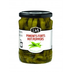 PIMENTS FORTS FINS