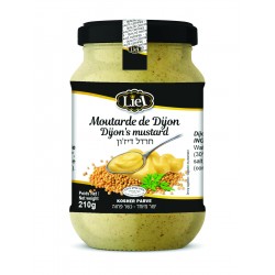 Moutarde de Dijon 210ML