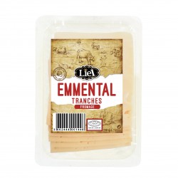 EMMENTAL Tranchee 150Gr LIEL