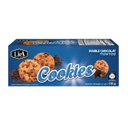 COOKIES CHOCOLAT 130G