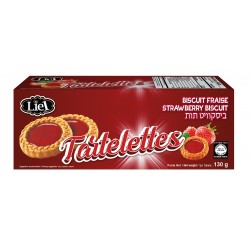 TARTELETTES FRAISE 130G