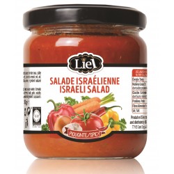 SALADE ISRAELIENNE 380ML