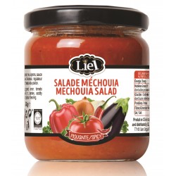 SALADE MECHOUIA PIQUANTE 380ML