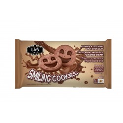 SMILING COOKIES CHOCOLAT...