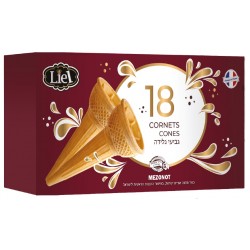 CORNETS A GLACE LIEL X18