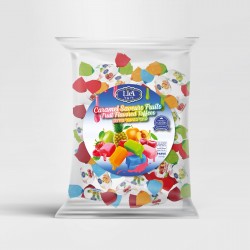 CARAMEL SAVEURS FRUITS 800G