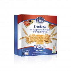 CRACKERS AU SEL 500Gr