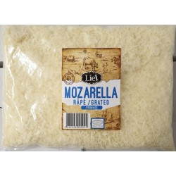 MOZZARELLA RAPE 1 Kilo