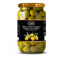 OLIVES VERTES ENTIERES 720G