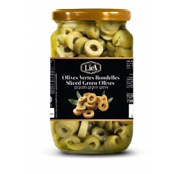 OLIVES VERTES RENDELLES 720G