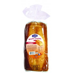 BRIOCHE TRANCHEE 500G