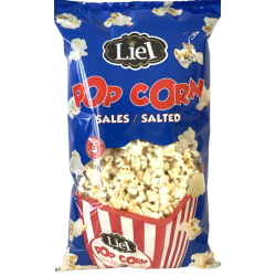 POP CORNE SALE LIEL 80Gr