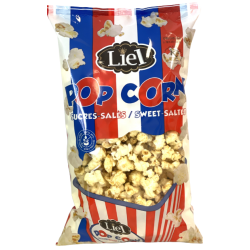 POP CORNE CARAMEL / SALE 120G