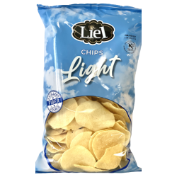 CHIPS LIGHT LIEL 115Gr