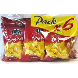 CHIPS Nature LIEL 6X30Gr