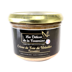 CREME FOIE VOLAILLE...