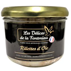 RILLETTES DOIE 180G