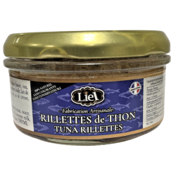 RILLETTES DE THON 130Gr